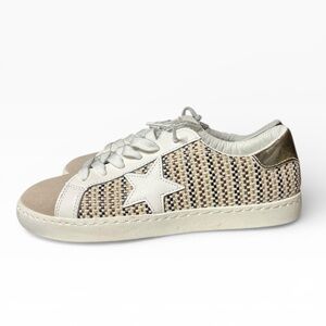 🌻NEW NWOT Vintage Havana Carla Retro Casual Sneakers Women's Size 8.5